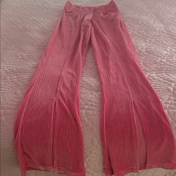 TACH Moya Velvet Pants - Picture 1 of 9